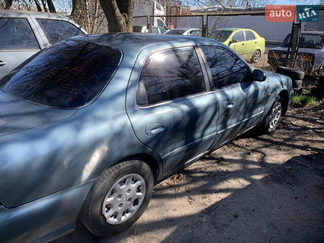 Серый Киа Кларус, объемом двигателя 2 л и пробегом 280 тыс. км за 1550 $, фото 5 на Automoto.ua