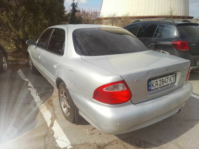 Сірий Кіа Кларус, об'ємом двигуна 2 л та пробігом 380 тис. км за 1600 $, фото 7 на Automoto.ua