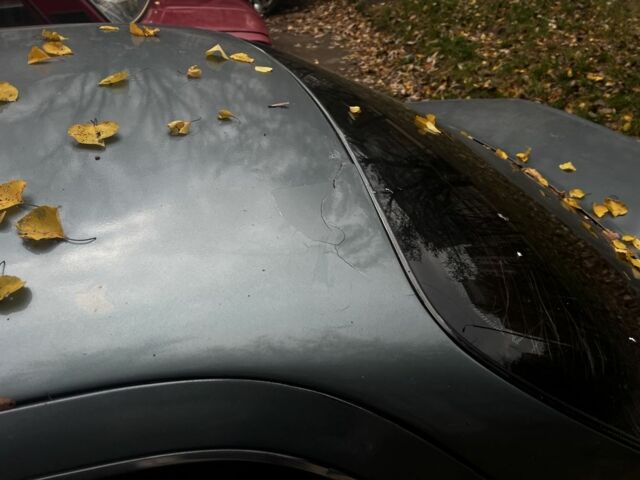 Серый Киа Кларус, объемом двигателя 2 л и пробегом 360 тыс. км за 1191 $, фото 6 на Automoto.ua