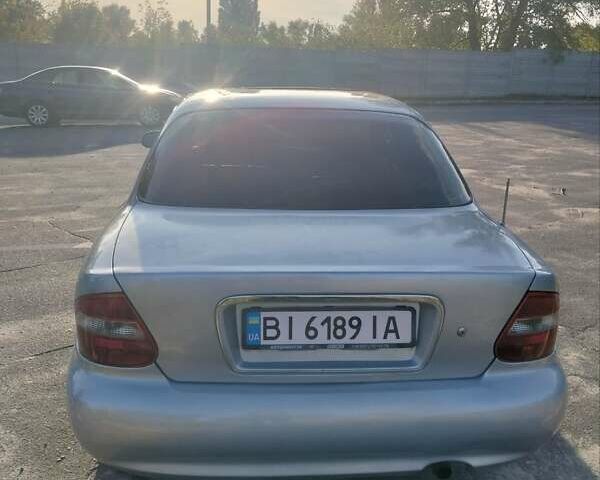 Серый Киа Кларус, объемом двигателя 2 л и пробегом 352 тыс. км за 2000 $, фото 2 на Automoto.ua