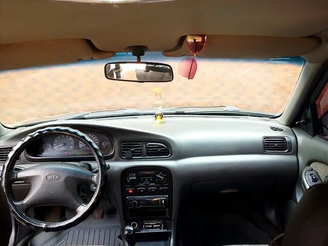 Кіа Кларус 1998 у Запоріжжя на Automoto.ua Сірий Кіа Кларус, об'ємом двигуна 2 л та пробігом 100 тис. км за 2300 $, фото 8 на Automoto.ua