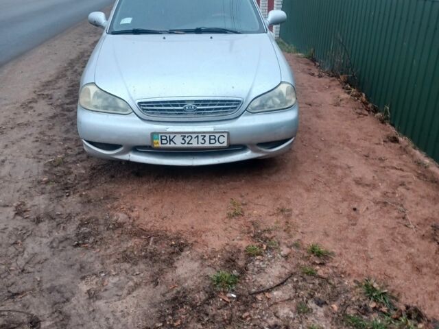 Сірий Кіа Кларус, об'ємом двигуна 1.8 л та пробігом 500 тис. км за 947 $, фото 3 на Automoto.ua