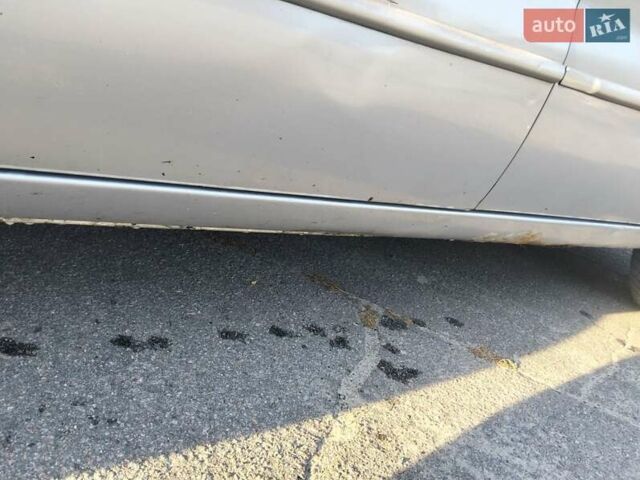 Сірий Кіа Кларус, об'ємом двигуна 2 л та пробігом 352 тис. км за 2000 $, фото 10 на Automoto.ua