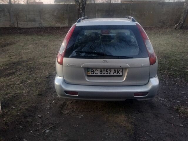 Серый Киа Кларус, объемом двигателя 1.8 л и пробегом 250 тыс. км за 1298 $, фото 3 на Automoto.ua