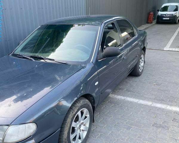 Синій Кіа Кларус, об'ємом двигуна 2 л та пробігом 360 тис. км за 1300 $, фото 1 на Automoto.ua