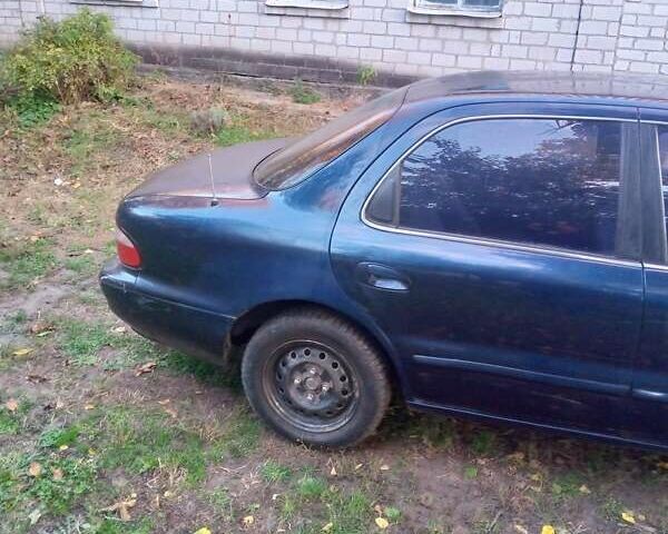 Киа Кларус 1997 в Светловдске на Automoto.ua Синий Киа Кларус, объемом двигателя 2 л и пробегом 200 тыс. км за 1200 $, фото 2 на Automoto.ua