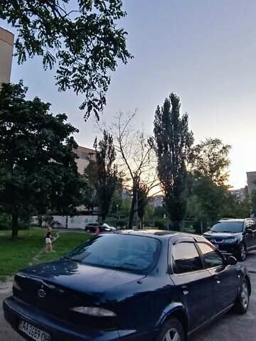 Синий Киа Кларус, объемом двигателя 1.8 л и пробегом 311 тыс. км за 999 $, фото 6 на Automoto.ua