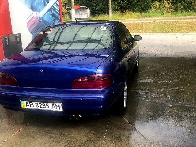 Синій Кіа Кларус, об'ємом двигуна 2 л та пробігом 0 тис. км за 1500 $, фото 2 на Automoto.ua