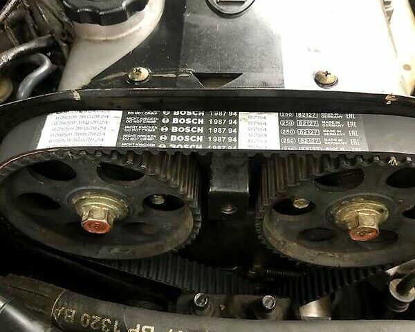 Синий Киа Кларус, объемом двигателя 2 л и пробегом 207 тыс. км за 1500 $, фото 3 на Automoto.ua