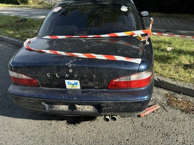 Синій Кіа Кларус, об'ємом двигуна 0 л та пробігом 10 тис. км за 350 $, фото 1 на Automoto.ua