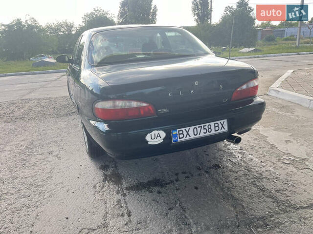 Зелений Кіа Кларус, об'ємом двигуна 1.79 л та пробігом 240 тис. км за 1450 $, фото 4 на Automoto.ua