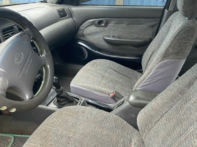 Кіа Кларус 1997 у Коростене на Automoto.ua Зелений Кіа Кларус, об'ємом двигуна 1.8 л та пробігом 1 тис. км за 1350 $, фото 4 на Automoto.ua