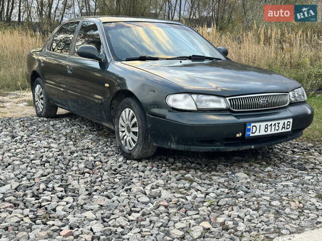 Киа Кларус 1997 в Киеве на Automoto.ua Зеленый Киа Кларус, объемом двигателя 2 л и пробегом 230 тыс. км за 1500 $, фото 2 на Automoto.ua