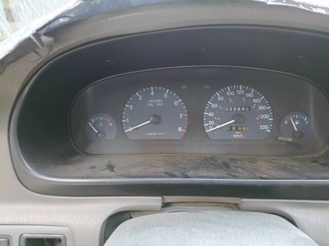 Зелений Кіа Кларус, об'ємом двигуна 2 л та пробігом 323 тис. км за 1000 $, фото 15 на Automoto.ua