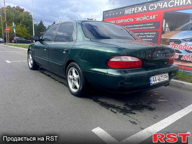 Киа Кларус 1997 в Киеве на Automoto.ua Зеленый Киа Кларус, объемом двигателя 1.8 л и пробегом 200 тыс. км за 2000 $, фото 8 на Automoto.ua