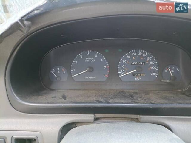 Зеленый Киа Кларус, объемом двигателя 2 л и пробегом 323 тыс. км за 1000 $, фото 14 на Automoto.ua