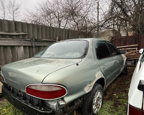 Зелений Кіа Кларус, об'ємом двигуна 1.9 л та пробігом 200 тис. км за 1400 $, фото 2 на Automoto.ua