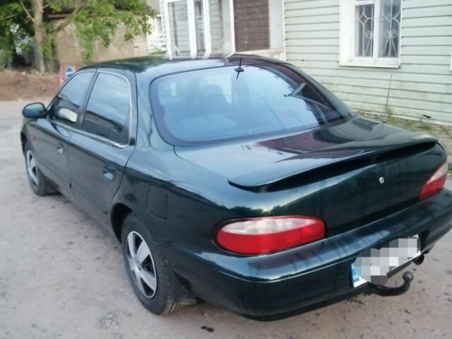 Зеленый Киа Кларус, объемом двигателя 0 л и пробегом 3 тыс. км за 1500 $, фото 5 на Automoto.ua