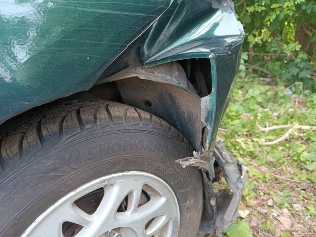 Киа Кларус 1997 в Павлограде на Automoto.ua Зеленый Киа Кларус, объемом двигателя 2 л и пробегом 407 тыс. км за 600 $, фото 4 на Automoto.ua