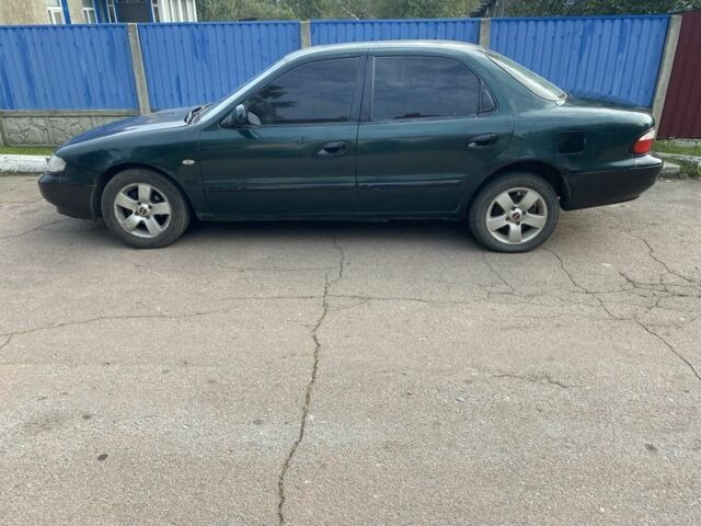 Кіа Кларус 1997 у Коростене на Automoto.ua Зелений Кіа Кларус, об'ємом двигуна 1.8 л та пробігом 1 тис. км за 1350 $, фото 1 на Automoto.ua