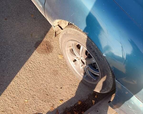 Зеленый Киа Кларус, объемом двигателя 2 л и пробегом 258 тыс. км за 2000 $, фото 3 на Automoto.ua