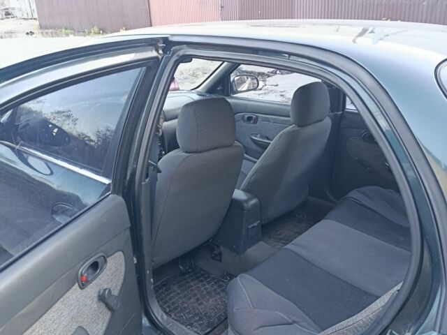 Кіа Кларус 1998 у Києві на Automoto.ua Зелений Кіа Кларус, об'ємом двигуна 1.8 л та пробігом 320 тис. км за 1350 $, фото 5 на Automoto.ua