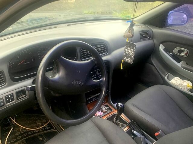 Зеленый Киа Кларус, объемом двигателя 2 л и пробегом 0 тыс. км за 350 $, фото 1 на Automoto.ua