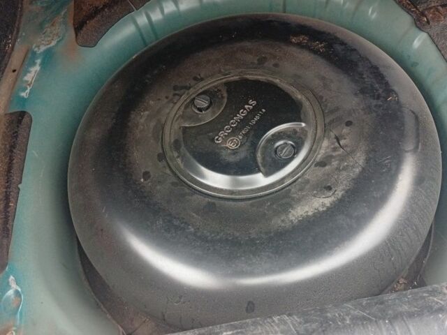 Зеленый Киа Кларус, объемом двигателя 2 л и пробегом 310 тыс. км за 1400 $, фото 4 на Automoto.ua