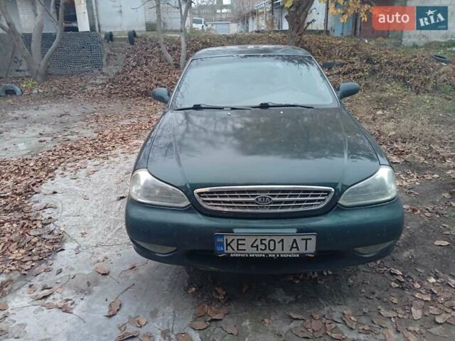 Зелений Кіа Кларус, об'ємом двигуна 2 л та пробігом 320 тис. км за 1250 $, фото 18 на Automoto.ua