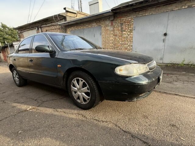 Зелений Кіа Кларус, об'ємом двигуна 1.8 л та пробігом 260 тис. км за 999 $, фото 1 на Automoto.ua