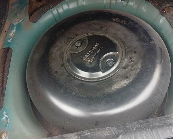 Зелений Кіа Кларус, об'ємом двигуна 2 л та пробігом 320 тис. км за 1250 $, фото 6 на Automoto.ua