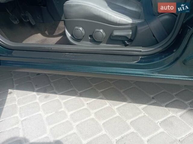 Зелений Кіа Кларус, об'ємом двигуна 1.8 л та пробігом 170 тис. км за 1850 $, фото 9 на Automoto.ua