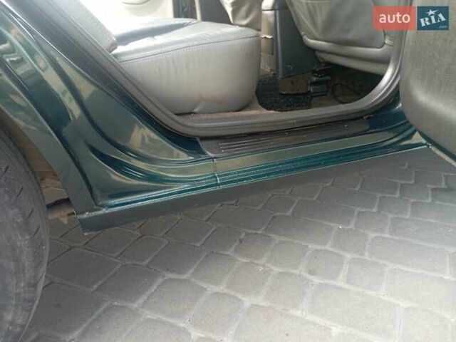 Зелений Кіа Кларус, об'ємом двигуна 1.8 л та пробігом 170 тис. км за 1850 $, фото 5 на Automoto.ua