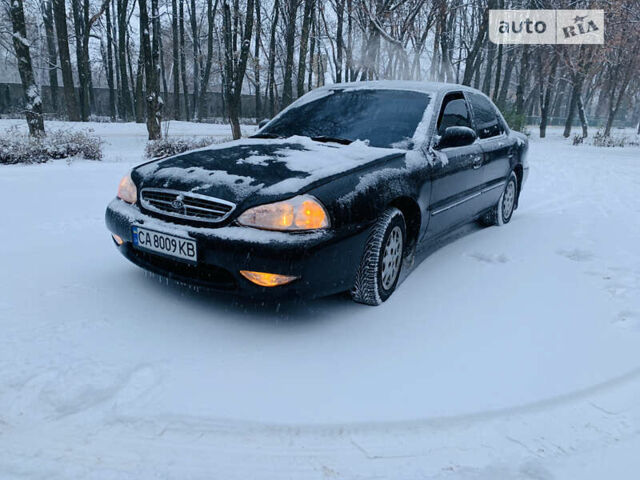 Кіа Кредос, об'ємом двигуна 2 л та пробігом 200 тис. км за 2099 $, фото 2 на Automoto.ua