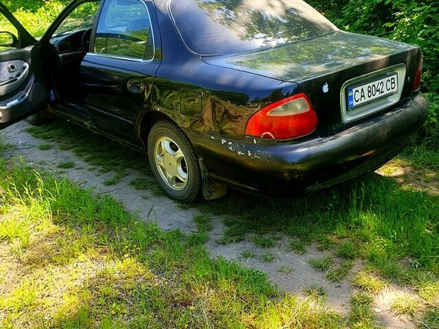 Киа Кредос, объемом двигателя 2 л и пробегом 315 тыс. км за 900 $, фото 2 на Automoto.ua
