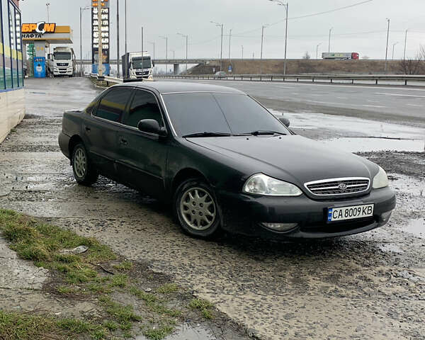 Кіа Кредос, об'ємом двигуна 2 л та пробігом 200 тис. км за 2099 $, фото 9 на Automoto.ua