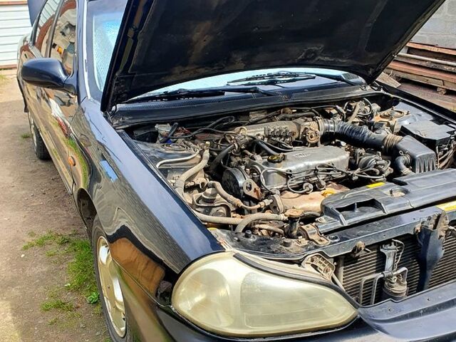 Киа Кредос, объемом двигателя 2 л и пробегом 315 тыс. км за 900 $, фото 6 на Automoto.ua