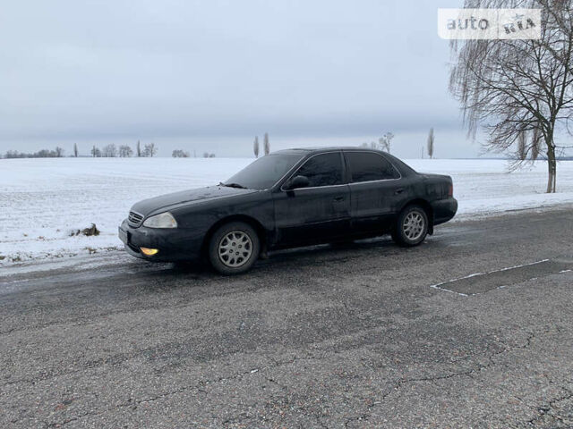 Кіа Кредос, об'ємом двигуна 2 л та пробігом 200 тис. км за 2100 $, фото 9 на Automoto.ua