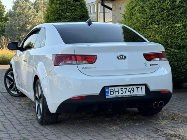 Кіа Інша 2012 у Одесі на Automoto.ua Білий Кіа Інша, об'ємом двигуна 2 л та пробігом 131 тис. км за 8200 $, фото 13 на Automoto.ua
