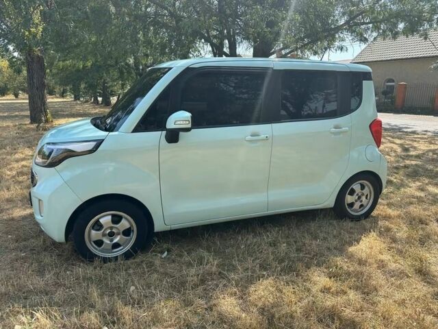 Белый Киа Другая, объемом двигателя 0 л и пробегом 90 тыс. км за 4500 $, фото 8 на Automoto.ua