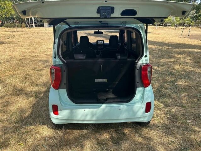 Белый Киа Другая, объемом двигателя 0 л и пробегом 90 тыс. км за 4500 $, фото 4 на Automoto.ua