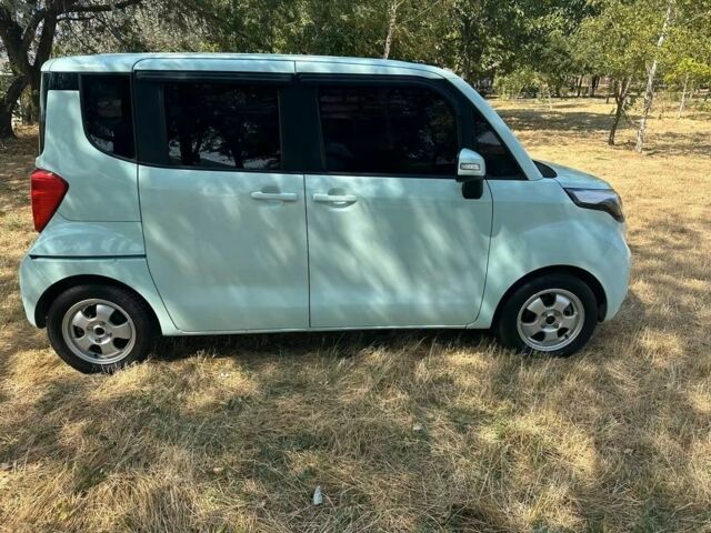 Белый Киа Другая, объемом двигателя 0 л и пробегом 90 тыс. км за 4500 $, фото 6 на Automoto.ua