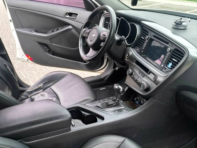 Белый Киа Другая, объемом двигателя 2 л и пробегом 255 тыс. км за 9200 $, фото 11 на Automoto.ua