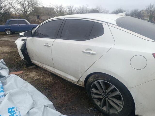 Білий Кіа Інша, об'ємом двигуна 2 л та пробігом 190 тис. км за 4724 $, фото 11 на Automoto.ua