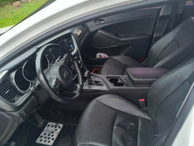 Белый Киа Другая, объемом двигателя 2 л и пробегом 255 тыс. км за 9200 $, фото 7 на Automoto.ua