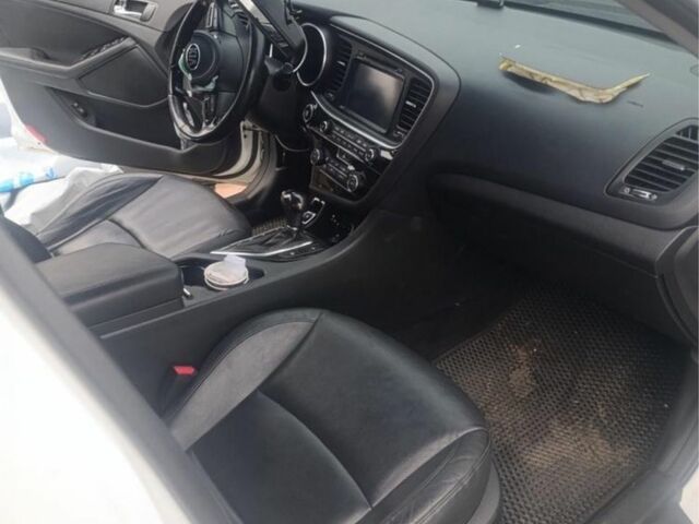 Білий Кіа Інша, об'ємом двигуна 2 л та пробігом 190 тис. км за 4724 $, фото 7 на Automoto.ua