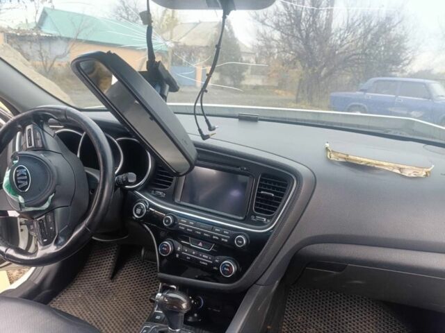 Білий Кіа Інша, об'ємом двигуна 2 л та пробігом 190 тис. км за 4724 $, фото 9 на Automoto.ua