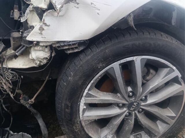 Білий Кіа Інша, об'ємом двигуна 2 л та пробігом 190 тис. км за 4724 $, фото 14 на Automoto.ua