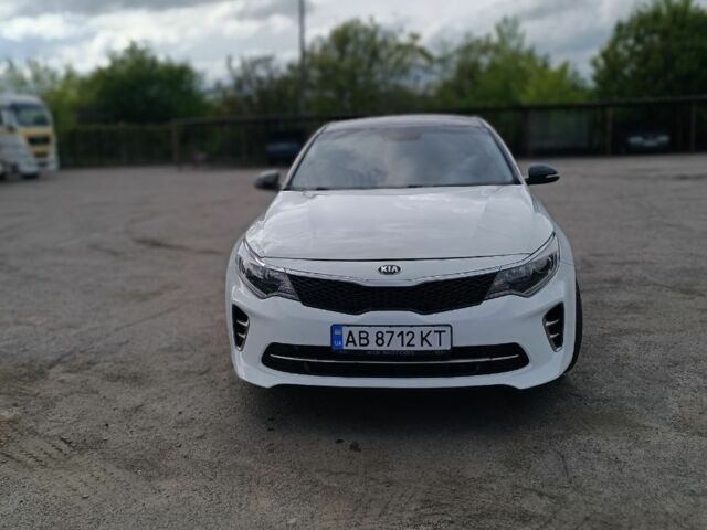 Белый Киа Другая, объемом двигателя 2 л и пробегом 150 тыс. км за 11500 $, фото 8 на Automoto.ua