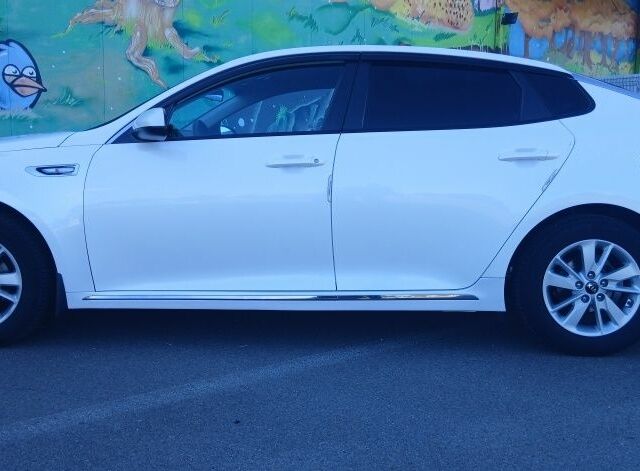 Білий Кіа Інша, об'ємом двигуна 2 л та пробігом 270 тис. км за 11000 $, фото 23 на Automoto.ua